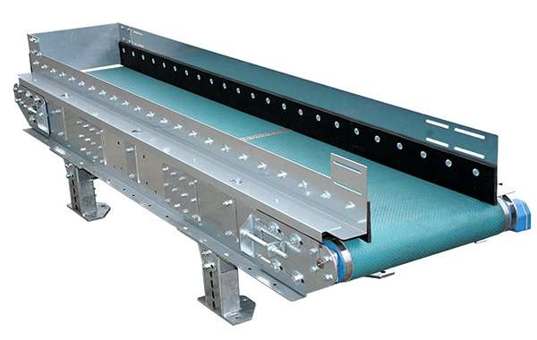 تصویر 4 از نوار نقاله سیار مقاوم در برابر رطوبت و گرد و غبار